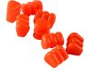 ROK Balanszírozott Tripla műkukorica M - Triple Corn Medium -  16 darab/blister - Narancs