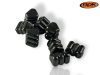 ROK Balanszírozott Tripla műkukorica M - Triple Corn Medium -  16 darab/blister - Fekete