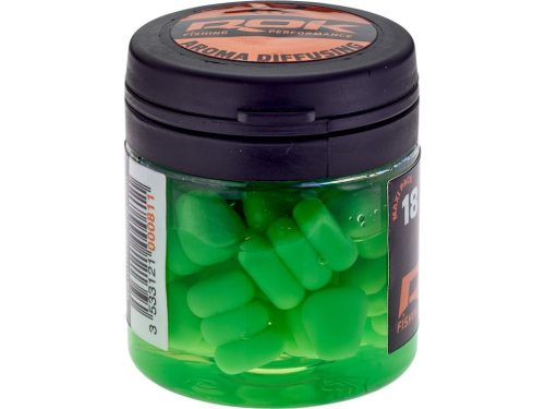 ROK Balanszírozott DIPPELT Tripla műkukorica M - Triple Corn Medium in DIP - 18 darab/üveg -  Pineapple - Zöld
