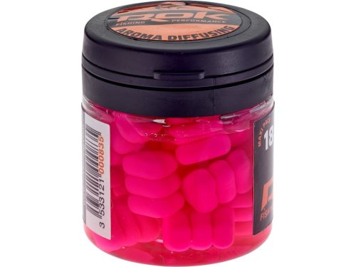 ROK Balanszírozott DIPPELT Tripla műkukorica M - Triple Corn Medium in DIP - 18 darab/üveg - Sweet Sugar - Pink