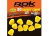 ROK Balanszírozott műkukorica - Sweet Corn Ultra Soft - 20 darab/csomag - Sárga