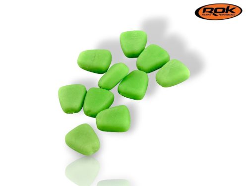 ROK Balanszírozott műkukorica - Sweet Corn Ultra Soft - 20 darab/csomag - Zöld