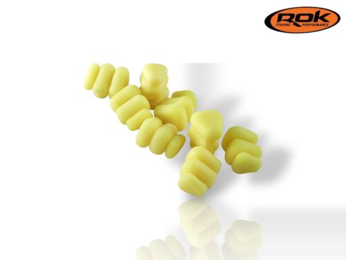 ROK Balanszírozott Tripla natúr műkukorica - Natural 3Corn Ultra Soft - 16 darab/blister - Sárga