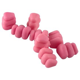   ROK Balanszírozott Tripla natúr műkukorica - Natural 3Corn Ultra Soft - 16 darab/blister - Rózsaszín