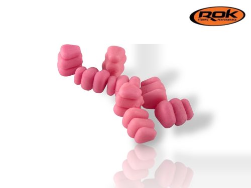 ROK Balanszírozott Tripla natúr műkukorica - Natural 3Corn Ultra Soft - 16 darab/blister - Rózsaszín