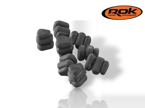 ROK Balanszírozott Tripla natúr műkukorica - Natural 3Corn Ultra Soft - 16 darab/blister - Fekete