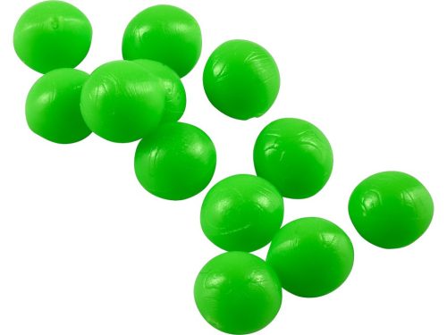 ROK Balanszírozott Csalizó Bogyó - Baitberry - 20 darab/bliszter - Zöld