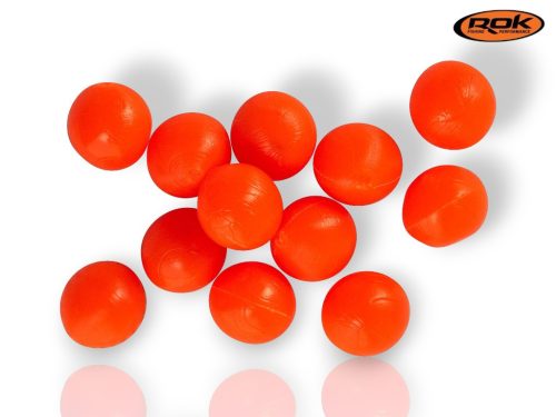 ROK Balanszírozott Csalizó Bogyó - Baitberry - 20 darab/bliszter - Narancs