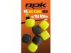 ROK Zig Cube Mix 12mm - Ultra Pop-up 16db/blister - Sárga/Fekete