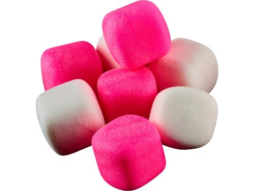 ROK Zig Cube Mix 12mm - Ultra Pop-up 16db/blister - Pink/Fehér
