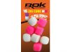 ROK Zig Cube Mix 12mm - Ultra Pop-up 16db/blister - Pink/Fehér