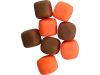 ROK Zig Cube Mix 12mm - Ultra Pop-up 16db/blister - Barna/Narancs