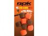 ROK Zig Cube Mix 12mm - Ultra Pop-up 16db/blister - Barna/Narancs