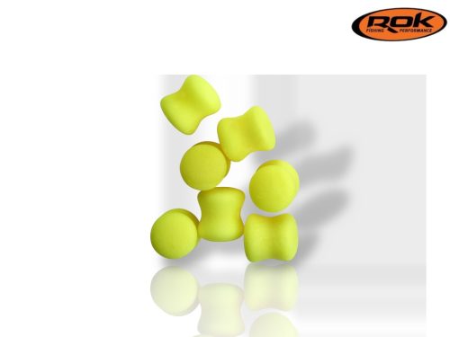 ROK Dumbells - Ultra Pop-up 14db/ Blister - Sárga