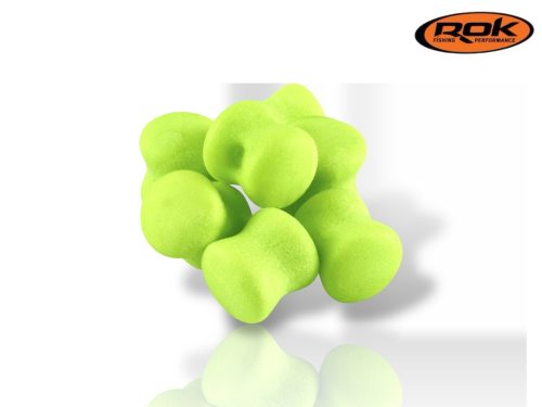 ROK Dumbells - Ultra Pop-up 14db/ Blister - Zöld
