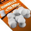 ROK Dumbells - Ultra Pop-up 14db/ Blister - Piros