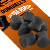 ROK Dumbells - Ultra Pop-up 14db/ Blister - Piros