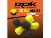 ROK ZIG Maize - Ultra Pop-up 12db/csomag - Sárga/Fekete