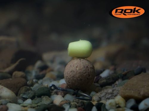 ROK ZIG Maize - Ultra Pop-up 12db/csomag - Zöld/Piros