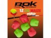 ROK ZIG Maize - Ultra Pop-up 12db/csomag - Zöld/Piros