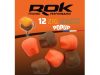 ROK ZIG Maize - Ultra Pop-up 12db/csomag - Narancs/Barna