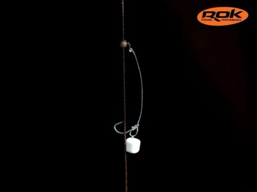 ROK Zig Cube Mix 10mm - Ultra Pop-up 16db/blister - Piros/Zöld