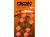 ROK Zig Cube Mix 10mm - Ultra Pop-up 16db/blister -  Barna/Narancs