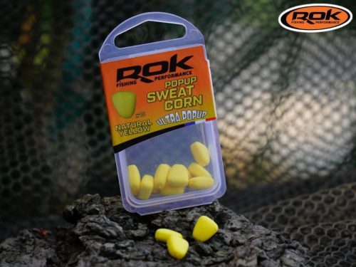 ROK - SWEAT CORN - Natural yellow - kukorica sárga gumi kukorica - ULTRA POPUP