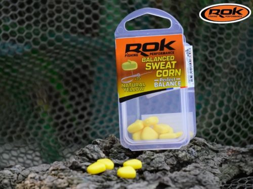 ROK - SWEAT CORN - Natural yellow - kukorica sárga gumi kukorica - ULTRA POPUP vagy BALANCE - Balanszírozott