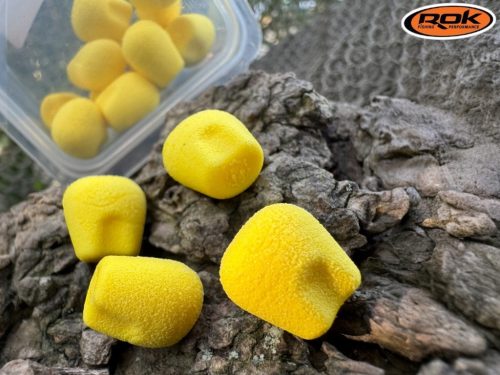 ROK - MAIZE - Natural yellow - kukorica sárga gumi kukorica - ULTRA POPUP vagy BALANCE - Ultra Pop Up