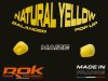 ROK - MAIZE - Natural yellow - kukorica sárga gumi kukorica - ULTRA POPUP vagy BALANCE - Balanszírozott