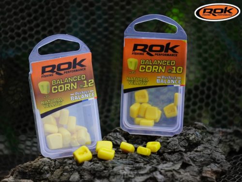 ROK - POPUP CORN #10 és #12- Natural yellow - kukorica sárga gumi kukorica - ULTRA POPUP vagy BALANCE - 10 Ballanszírozott