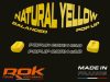 ROK - POPUP CORN #10 és #12- Natural yellow - kukorica sárga gumi kukorica - ULTRA POPUP vagy BALANCE - 10 Ballanszírozott