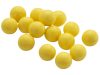 ROK - BALL - Natural yellow - kukorica sárga gumi bogyó - ULTRA POPUP vagy BALANCE - 9 Ballanszírozott