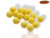 ROK - BALL - Natural yellow - kukorica sárga gumi bogyó - ULTRA POPUP vagy BALANCE - 9 Ballanszírozott