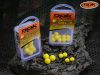 ROK - BALL - Natural yellow - kukorica sárga gumi bogyó - ULTRA POPUP vagy BALANCE - 9 Ballanszírozott