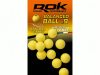 ROK - BALL - Natural yellow - kukorica sárga gumi bogyó - ULTRA POPUP vagy BALANCE - 9 Ballanszírozott