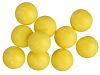 ROK - BALL - Natural yellow - kukorica sárga gumi bogyó - ULTRA POPUP vagy BALANCE -  12 Ballanszírozott