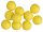 ROK - BALL - Natural yellow - kukorica sárga gumi bogyó - ULTRA POPUP vagy BALANCE -  12 Ballanszírozott