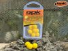 ROK - BALL - Natural yellow - kukorica sárga gumi bogyó - ULTRA POPUP vagy BALANCE -  12 Ballanszírozott