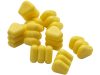 ROK - TRIPLE CORN #S - Natural yellow - kukorica sárga  tripla gumi kukorica - ULTRA POPUP vagy BALANCE - Balanszírozott