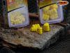 ROK - TRIPLE CORN #S - Natural yellow - kukorica sárga  tripla gumi kukorica - ULTRA POPUP vagy BALANCE - Balanszírozott