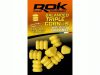 ROK - TRIPLE CORN #S - Natural yellow - kukorica sárga  tripla gumi kukorica - ULTRA POPUP vagy BALANCE - Balanszírozott