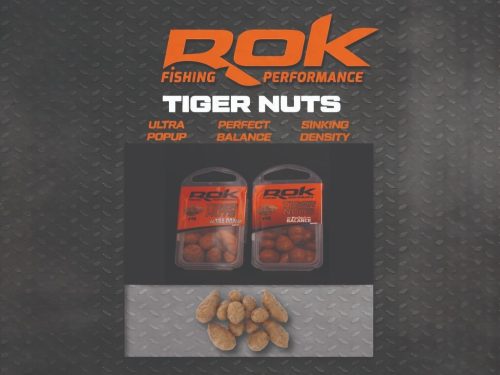 ROK TIGER NUTS - Tigrismogyoró - Ultra POPUP