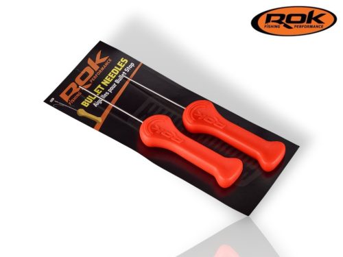 ROK BULLET Stop Needle - fűzőtű - 2 darab/csomag