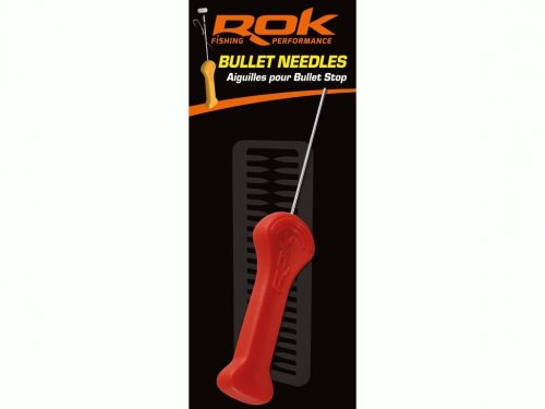 ROK BULLET Stop Needle - fűzőtű - 2 darab/csomag