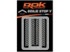 ROK BOILIE STOP V csali stopper - Áttetsző