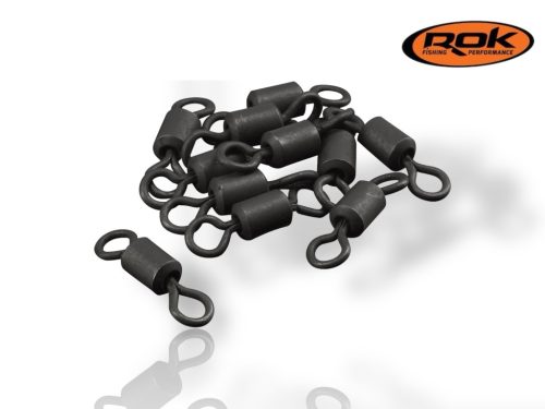 ROK SWIVELS #8 - Forgó 20 darab/csomag