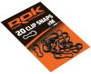 ROK CLIP Snaps - gyorskapocs - 20 darab/csomag - S