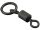 ROK RING Swivels - Karikás forgó - 12 darab/csomag